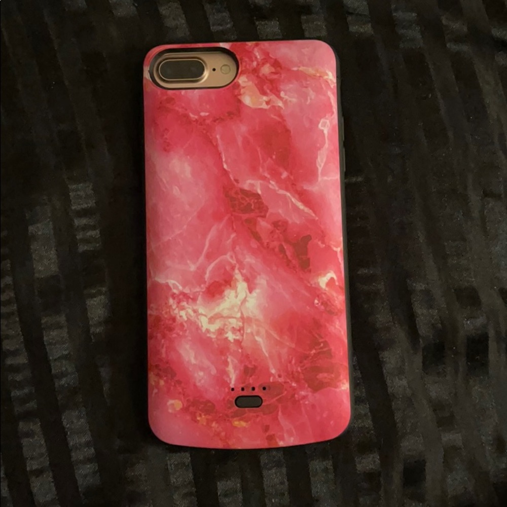 Battery iPhone case